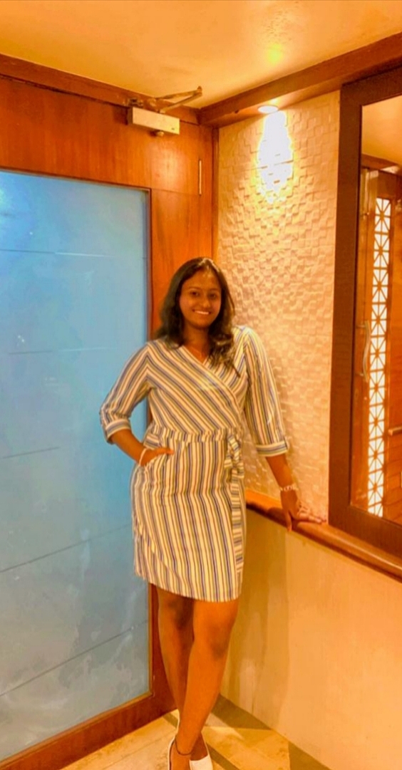 Sanika More